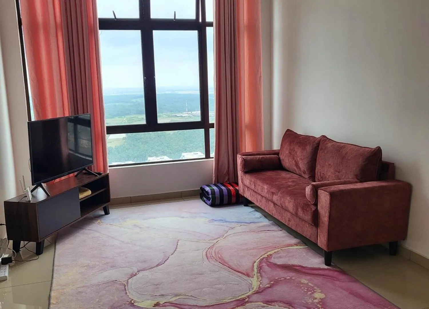 Haider'S Homestay D'Summit Residence Kempas Jb Johor Bahru Apartman