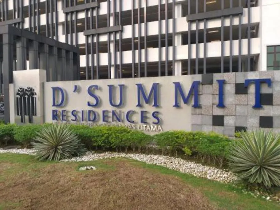Apartman Haider'S Homestay D'Summit Residence Kempas Jb Johor Bahru