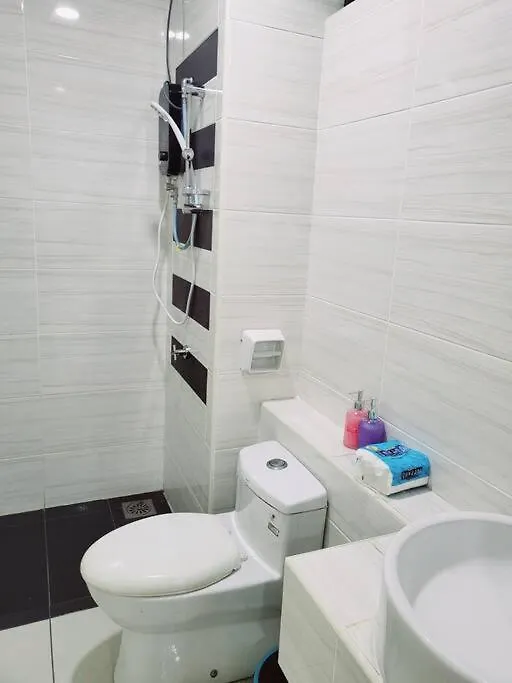 Apartman Haider'S Homestay D'Summit Residence Kempas Jb Johor Bahru