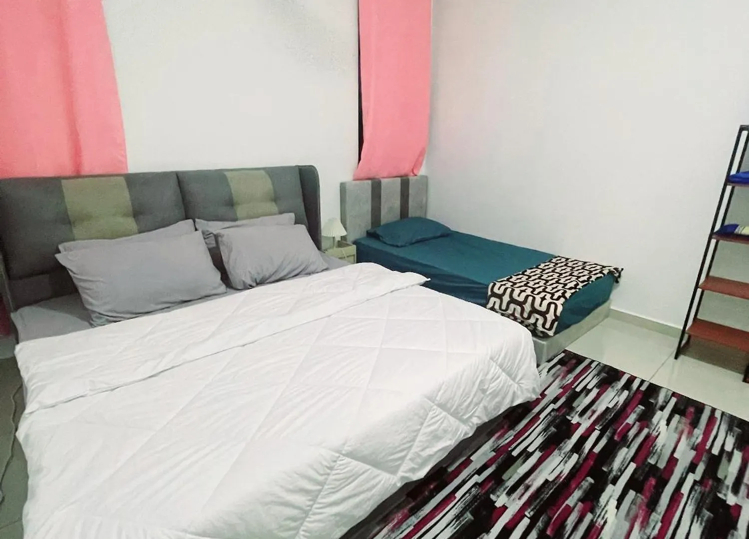 Haider'S Homestay D'Summit Residence Kempas Jb Johor Bahru Malajzia
