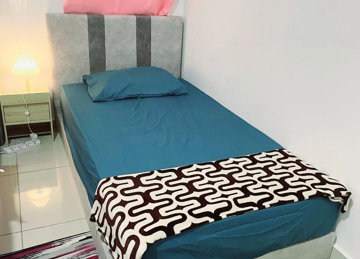 Apartman Haider'S Homestay D'Summit Residence Kempas Jb Johor Bahru