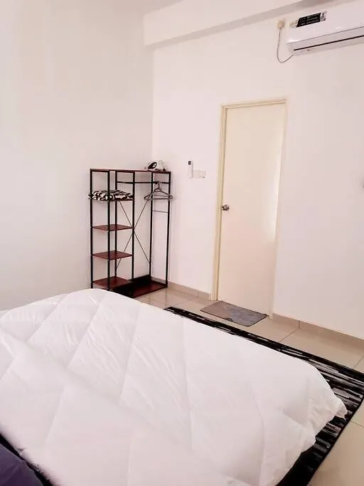 Apartment Haider'S Homestay D'Summit Residence Kempas Jb Johor Bahru Malaysia