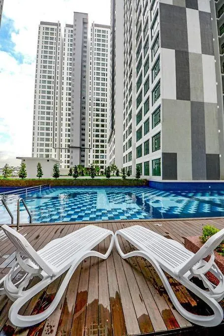 Haider'S Homestay D'Summit Residence Kempas Jb Johor Bahru 0*,