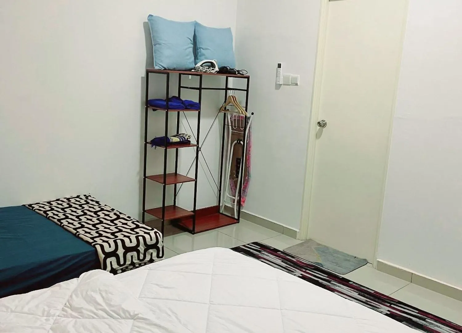 Apartment Haider'S Homestay D'Summit Residence Kempas Jb Johor Bahru