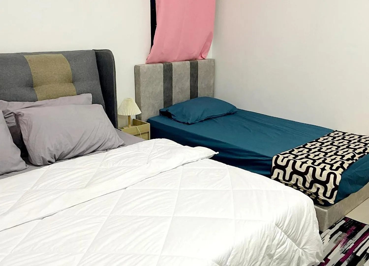 Апартаменты Haider'S Homestay D'Summit Residence Kempas Jb Джохор-Бару Малайзия
